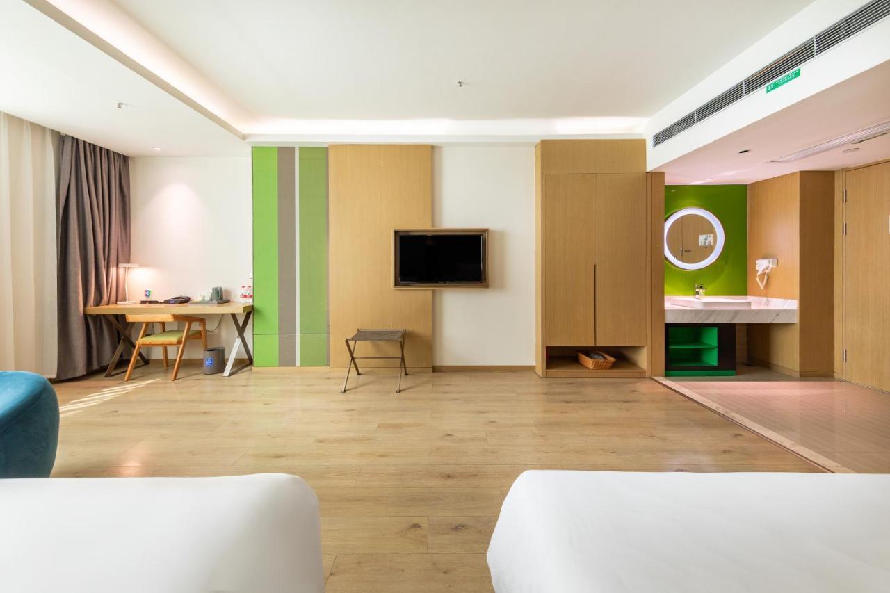 Ibis Styles Xm Zhongshan Hotel Hsziamen Kültér fotó