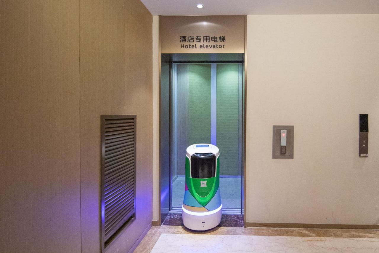 Ibis Styles Xm Zhongshan Hotel Hsziamen Kültér fotó