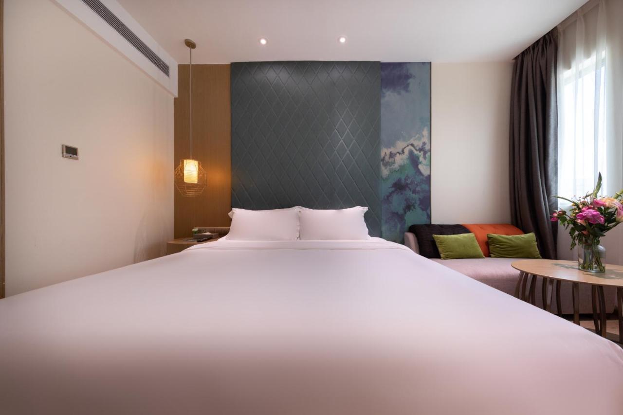 Ibis Styles Xm Zhongshan Hotel Hsziamen Kültér fotó