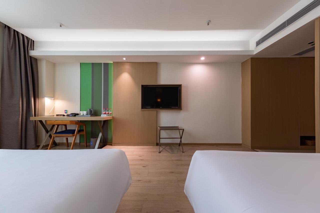 Ibis Styles Xm Zhongshan Hotel Hsziamen Kültér fotó