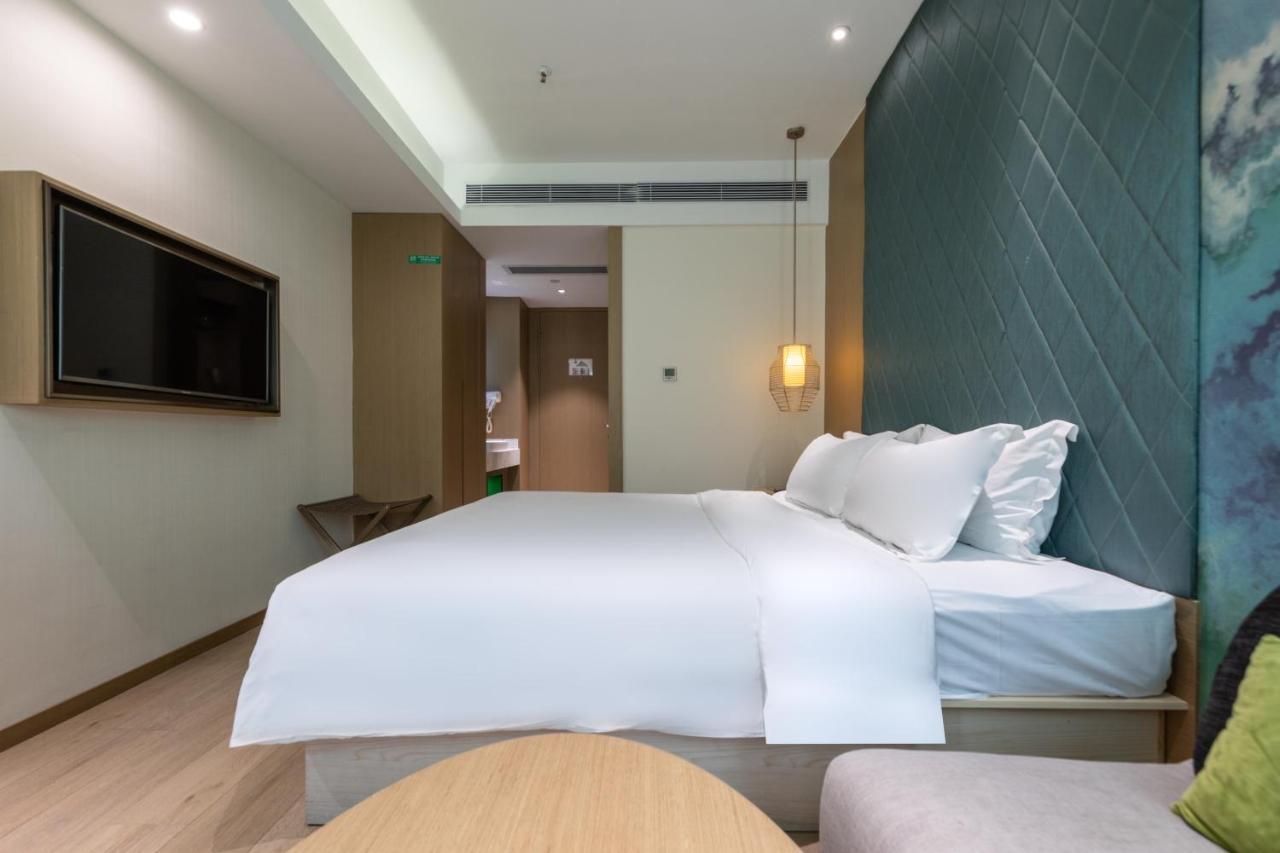 Ibis Styles Xm Zhongshan Hotel Hsziamen Kültér fotó