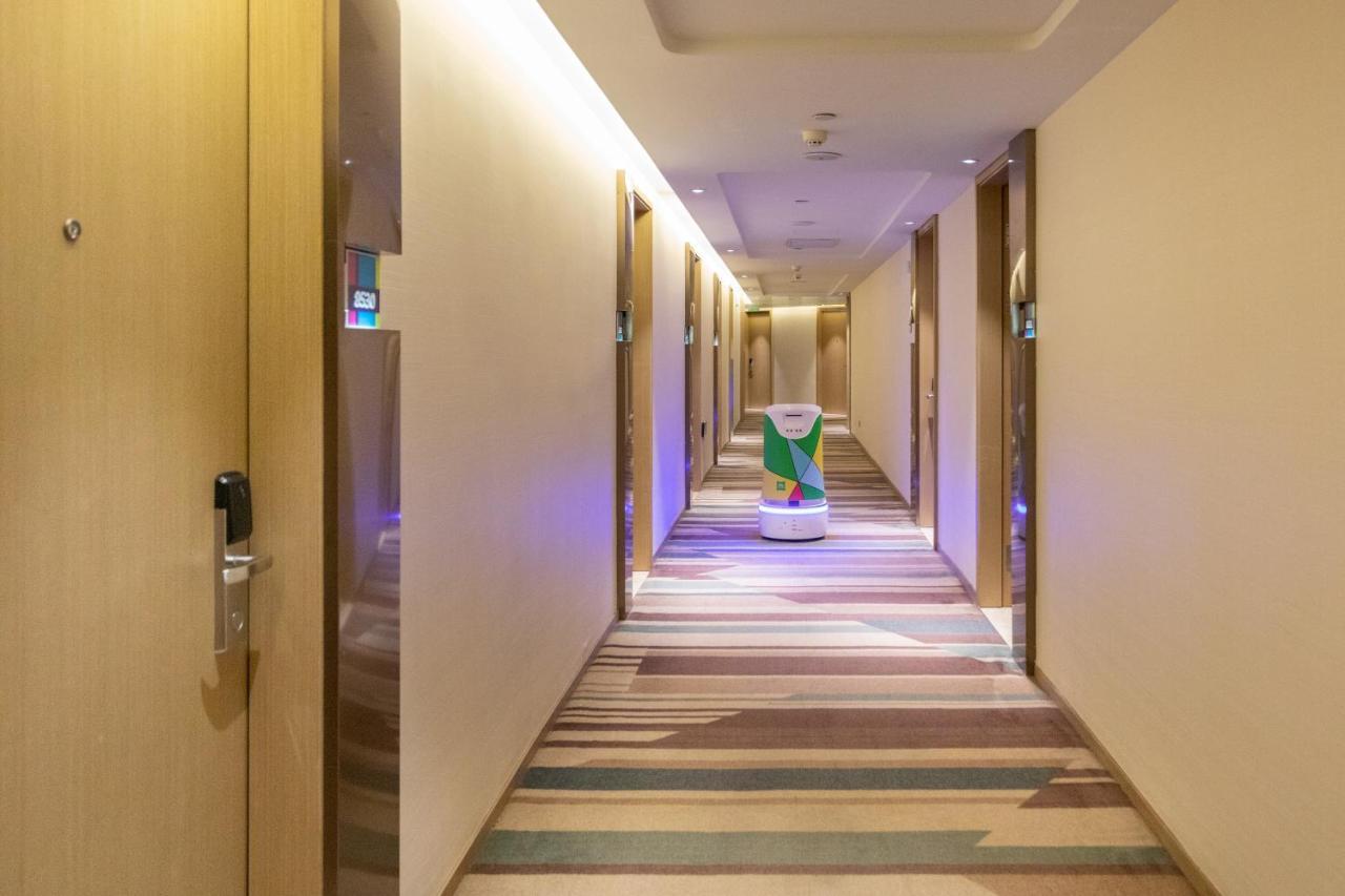 Ibis Styles Xm Zhongshan Hotel Hsziamen Kültér fotó