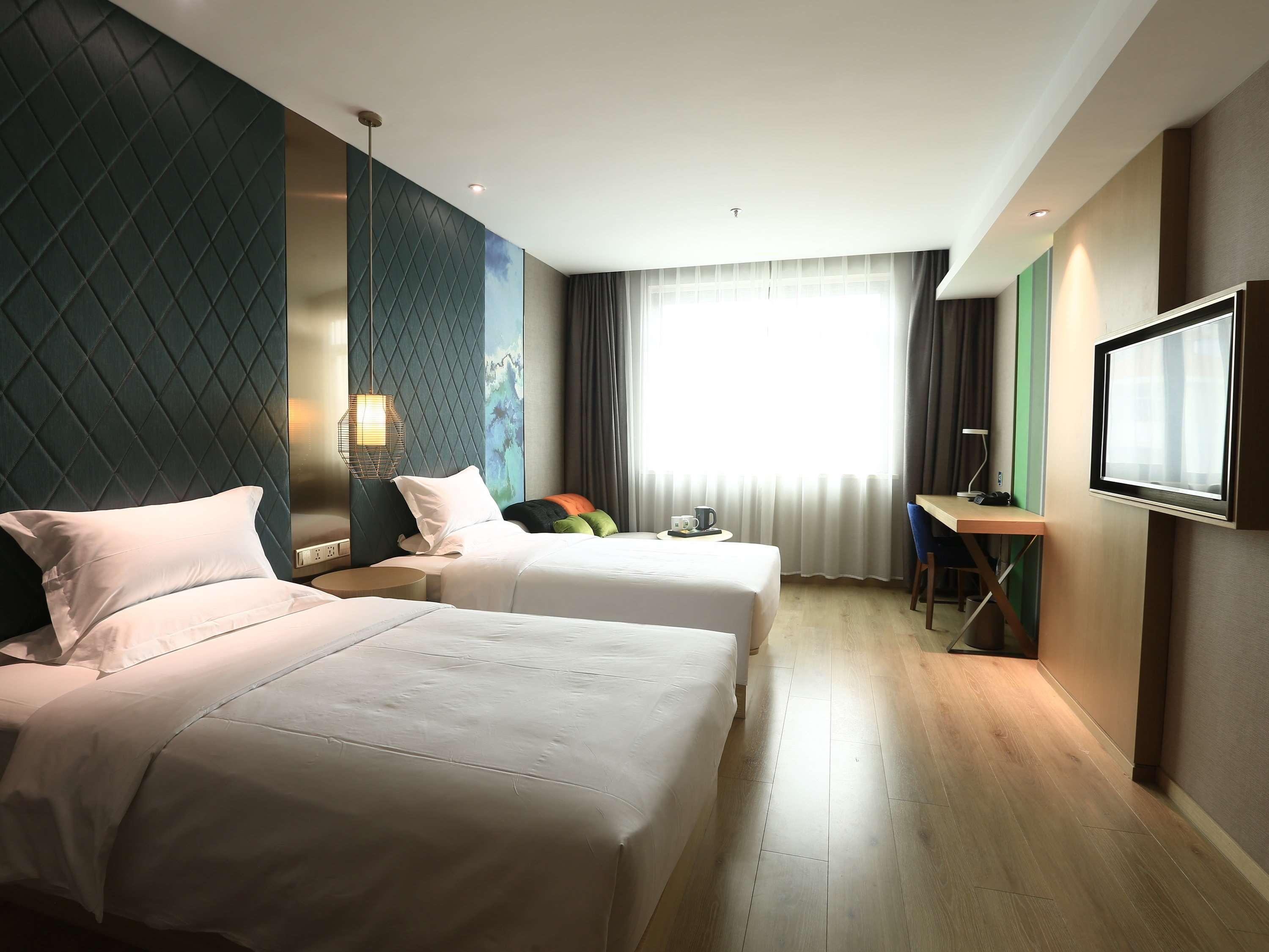 Ibis Styles Xm Zhongshan Hotel Hsziamen Kültér fotó