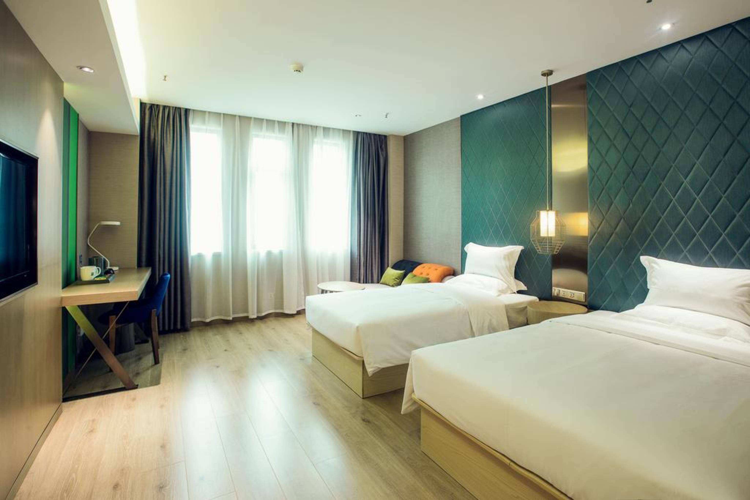 Ibis Styles Xm Zhongshan Hotel Hsziamen Kültér fotó