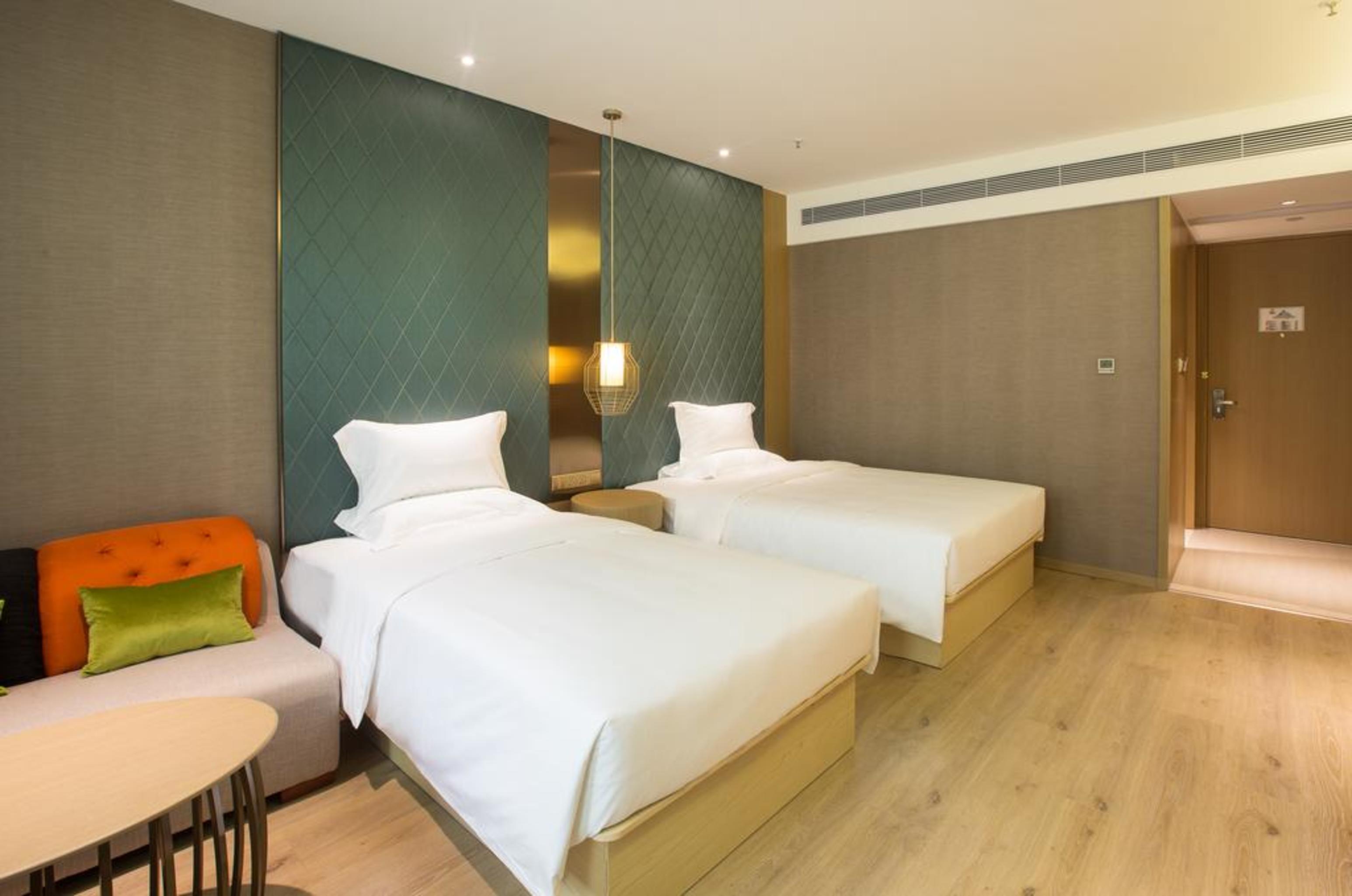 Ibis Styles Xm Zhongshan Hotel Hsziamen Kültér fotó