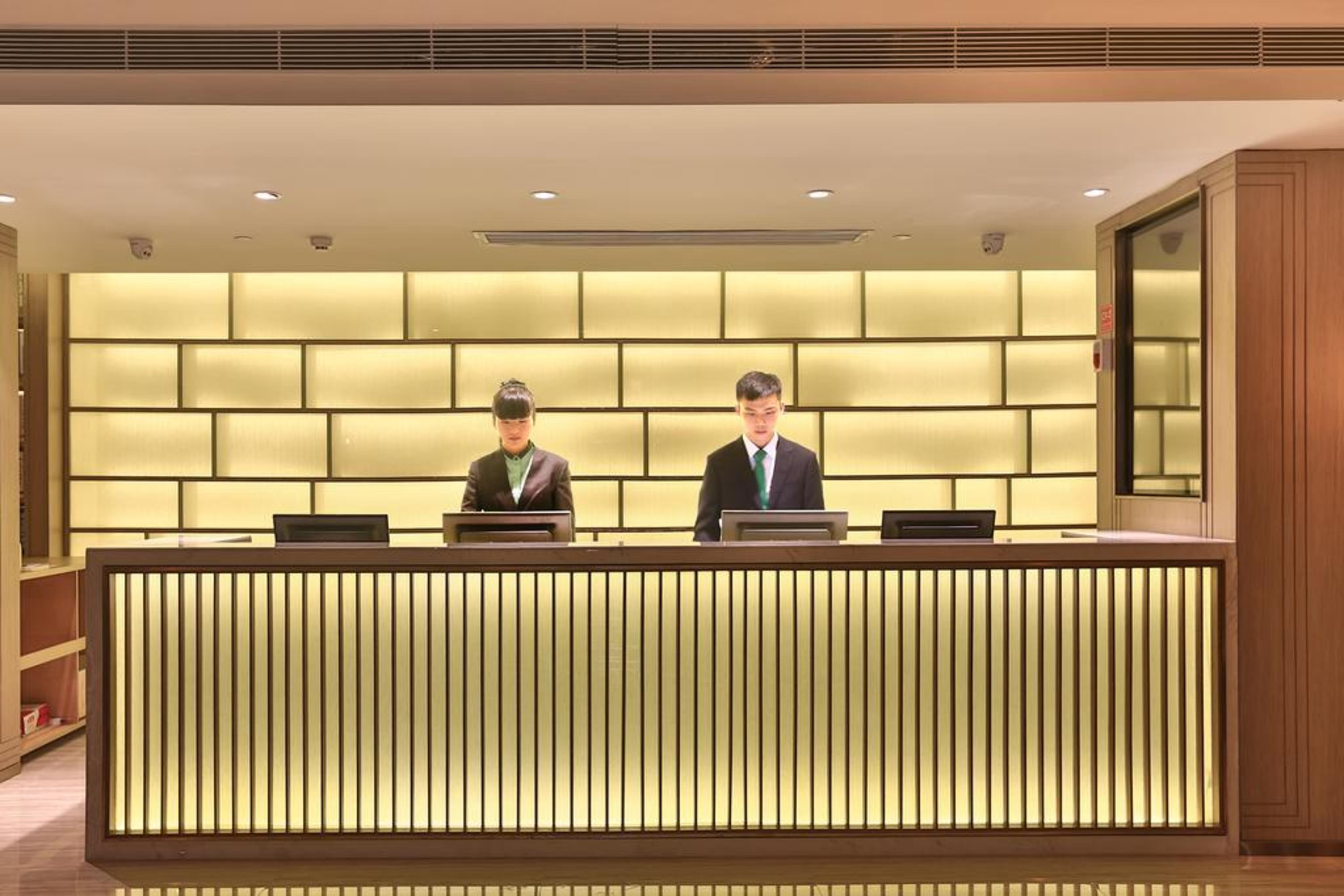 Ibis Styles Xm Zhongshan Hotel Hsziamen Kültér fotó