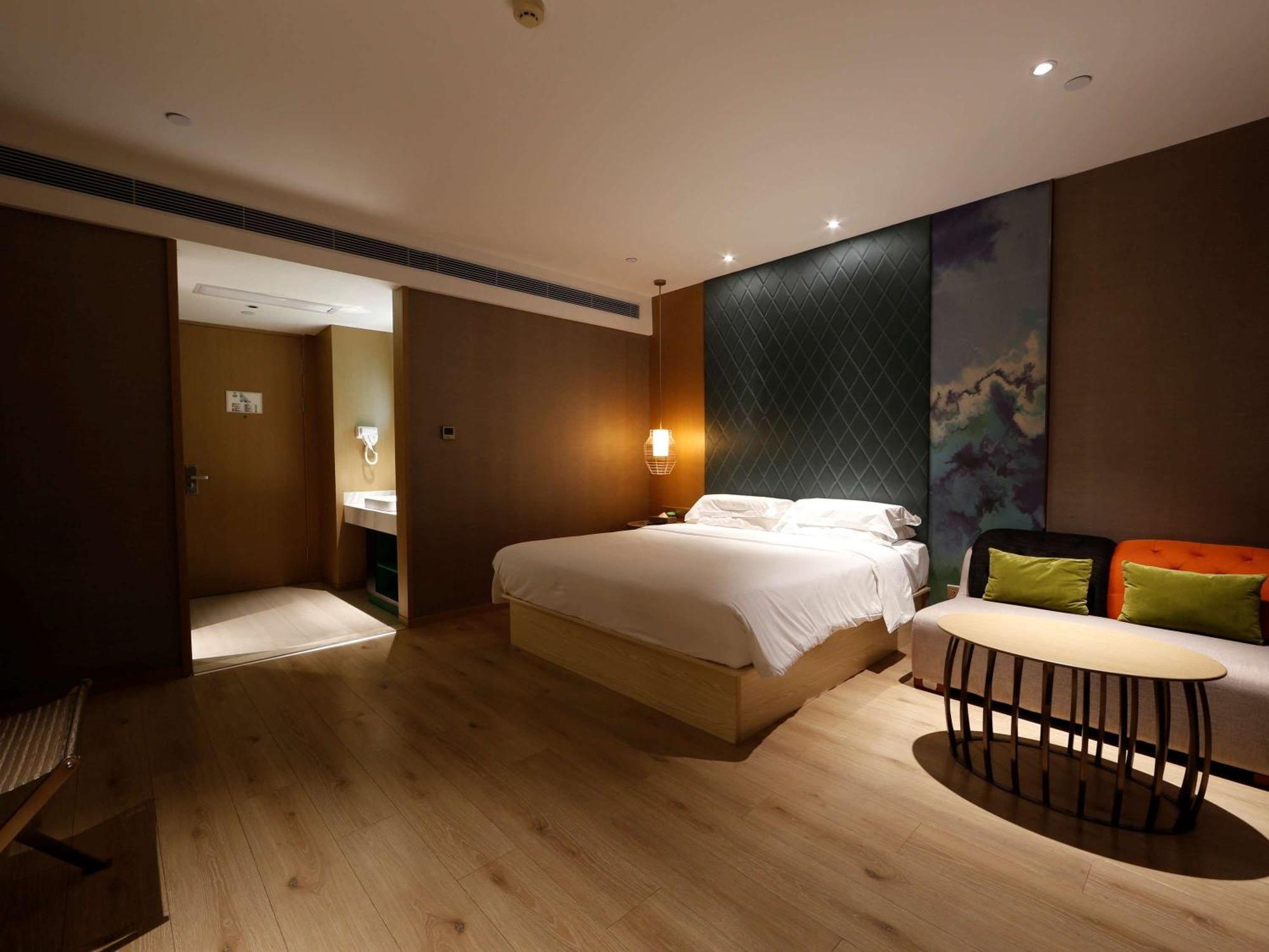 Ibis Styles Xm Zhongshan Hotel Hsziamen Kültér fotó