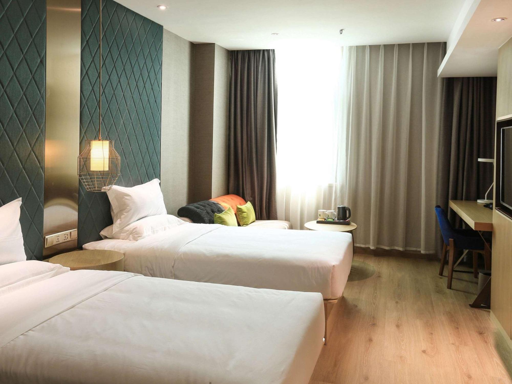 Ibis Styles Xm Zhongshan Hotel Hsziamen Kültér fotó