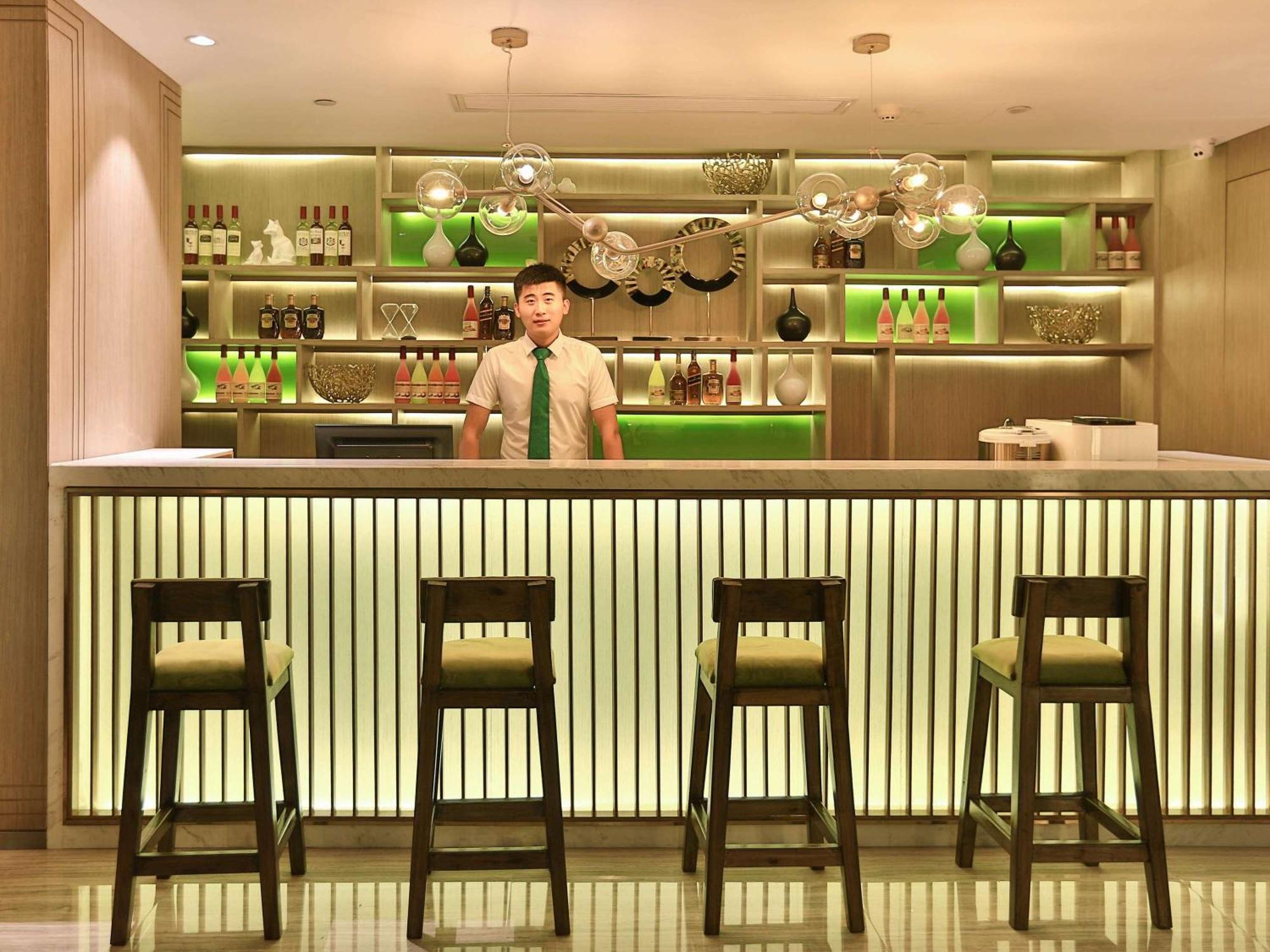 Ibis Styles Xm Zhongshan Hotel Hsziamen Kültér fotó